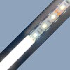 Миниатюра фото профиль с рассеивателем apeyron 08-10-чб | 220svet.ru