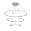 Миниатюра фото подвесная люстра vitaluce v04614-03/3s | 220svet.ru