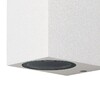 Миниатюра фото уличный настенный светильник mantra kandanchu 6517 | 220svet.ru