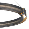 Миниатюра фото подвесной светильник delight collection md19030068-1b black/gold | 220svet.ru