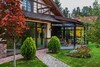 Миниатюра фото настенный светильник maytoni outdoor o413wl-01bz | 220svet.ru
