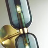 Миниатюра фото бра odeon light orinoco 4803/2w | 220svet.ru