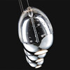 Миниатюра фото настольная лампа mt13003023-1a chrome delight collection | 220svet.ru