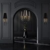 Миниатюра фото подвесной светильник loft it brunilde 10207/6 black | 220svet.ru