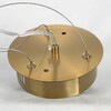 Миниатюра фото подвесная люстра lussole lsp-8605 | 220svet.ru