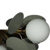 Миниатюра фото люстра на штанге loft it matisse 10008/10 grey | 220svet.ru