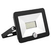 Миниатюра фото светодиодный прожектор saffit sfl80-30 30w 6400k 29523 | 220svet.ru