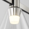 Миниатюра фото трековый магнитный светодиодный светильник maytoni bianca flarity tr147-1-3w3k-pt | 220svet.ru