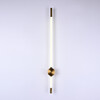 Миниатюра фото настенный светильник imperium loft birta wall l85 white 320786-26 | 220svet.ru