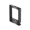Миниатюра фото крепеж для текстильного ремня maytoni accessories for system parity tra130bs-b | 220svet.ru