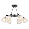 Миниатюра фото потолочная люстра ambrella light tr303294 | 220svet.ru