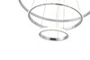 Миниатюра фото подвесная светодиодная люстра zortes ringolight zrs.33321.120c | 220svet.ru