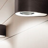 Миниатюра фото настенный светильник wood p wenge | 220svet.ru