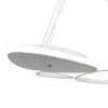 Миниатюра фото подвесной светодиодный светильник escada index 10290/3led | 220svet.ru