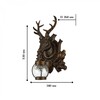 Миниатюра фото уличный настенный светильник favourite hunt 1849-1w | 220svet.ru