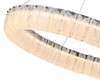 Миниатюра фото подвесная люстра светодиодная kink light гэлли 07599-80,36 | 220svet.ru