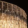 Миниатюра фото подвесной светильник loft it nevada 10297/600 pearl black | 220svet.ru