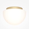 Миниатюра фото потолочный светильник maytoni glassy mod270cl-01g | 220svet.ru