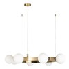 Миниатюра фото подвесной светильник loft it hoop 10311/8 | 220svet.ru