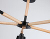 Миниатюра фото потолочная люстра на штанге ambrella light traditional tr82211 | 220svet.ru