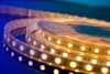 Миниатюра фото влагозащищенная лента designled 14,4w/m 60led/m 5050smd теплый белый 5m 000519 | 220svet.ru
