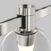 Миниатюра фото трековый магнитный светодиодный светильник maytoni bubble flarity tr148-1-3w3k-pt | 220svet.ru