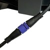Миниатюра фото светодиодный прожектор feron ll-933 750w 6400k 48974 | 220svet.ru