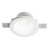Миниатюра фото встраиваемый светильник ideal lux samba round d90 | 220svet.ru