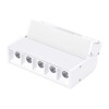 Миниатюра фото трековый светодиодный светильник favourite unika 4142-1u | 220svet.ru