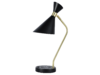 Миниатюра фото настольная лампа с зарядкой для телефона zortes desklight zrs.1066.04 | 220svet.ru