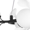 Миниатюра фото подвесная люстра lightstar ceramo bw 799067 | 220svet.ru