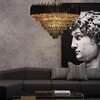 Миниатюра фото подвесной светильник loft it eclair 10206/600 | 220svet.ru
