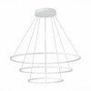 Миниатюра фото подвесной светодиодный светильник st luce st604.543.114 | 220svet.ru