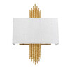 Миниатюра фото настенный светильник loft it poema 10458 gold | 220svet.ru