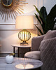 Миниатюра фото статуэтка яблоко garda decor t1012 | 220svet.ru
