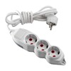 Миниатюра фото удлинитель mono electric 3гн х 5м с/з 150-010001-315 | 220svet.ru