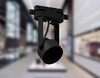 Миниатюра фото корпус трекового светильника ambrella light diy spot c6602 | 220svet.ru