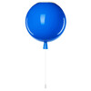 Миниатюра фото потолочный светильник loft it memory 5055c/s blue | 220svet.ru