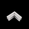 Миниатюра фото соединитель угловой встраиваемый aployt magnetic track 48 apl.0182.10.03 | 220svet.ru