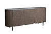 Миниатюра фото комод travertine 200*42*82,5см garda decor 58db-14230 | 220svet.ru