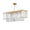 Миниатюра фото подвесная люстра arti lampadari enio e 1.5.70x25.101 gp | 220svet.ru