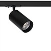 Миниатюра фото трекловый однофазный светильник arte lamp aero a1347pl-1bk | 220svet.ru