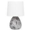 Миниатюра фото настольная лампа rivoli damaris 7037-501 б0053456 | 220svet.ru