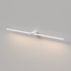 Миниатюра фото подсветка для картин elektrostandard luar 40153/led белый | 220svet.ru
