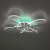 Миниатюра фото потолочный светодиодный светильник citilux джемини cl229b141e | 220svet.ru