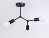 Миниатюра фото потолочная люстра ambrella light traditional tr8027 | 220svet.ru