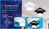 Миниатюра фото встраиваемый светильник ambrella light techno spot tn326 | 220svet.ru
