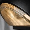 Миниатюра фото уличный настенный светильник arte lamp urban a2801al-1bk | 220svet.ru