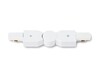 Миниатюра фото коннектор поворотный шарнирный ambrella light track system standard 220v gl7179 | 220svet.ru