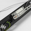 Миниатюра фото подвесная люстра светодиодная lussole kent lsp-7090 | 220svet.ru